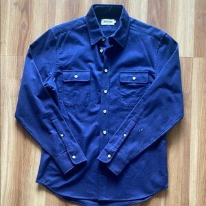 Taylor Stitch Flannel